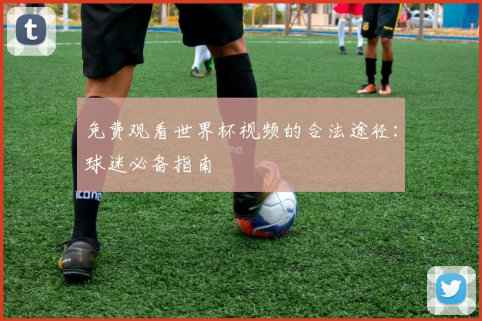 免费观看世界杯视频的合法途径：球迷必备指南