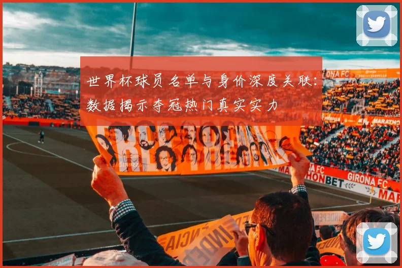世界杯球员名单与身价深度关联：数据揭示夺冠热门真实实力